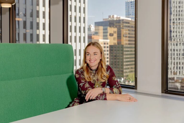 Netflix Hires Dani Dudeck, Former Instacart Executive, as Chief Communications Officer