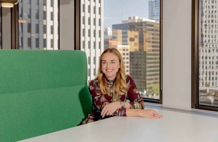 Netflix Hires Dani Dudeck, Former Instacart Executive, as Chief Communications Officer