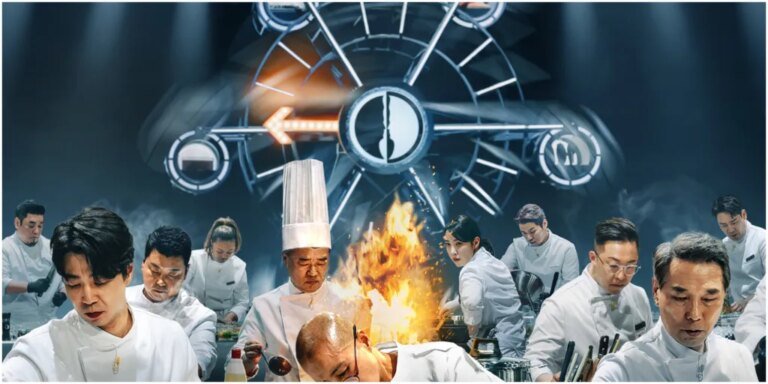 Netflix Prepares for Season 2 of Culinary Class Wars with a New Trailer