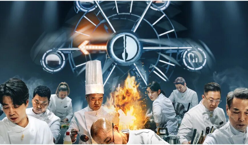 Netflix Prepares for Season 2 of Culinary Class Wars with a New Trailer