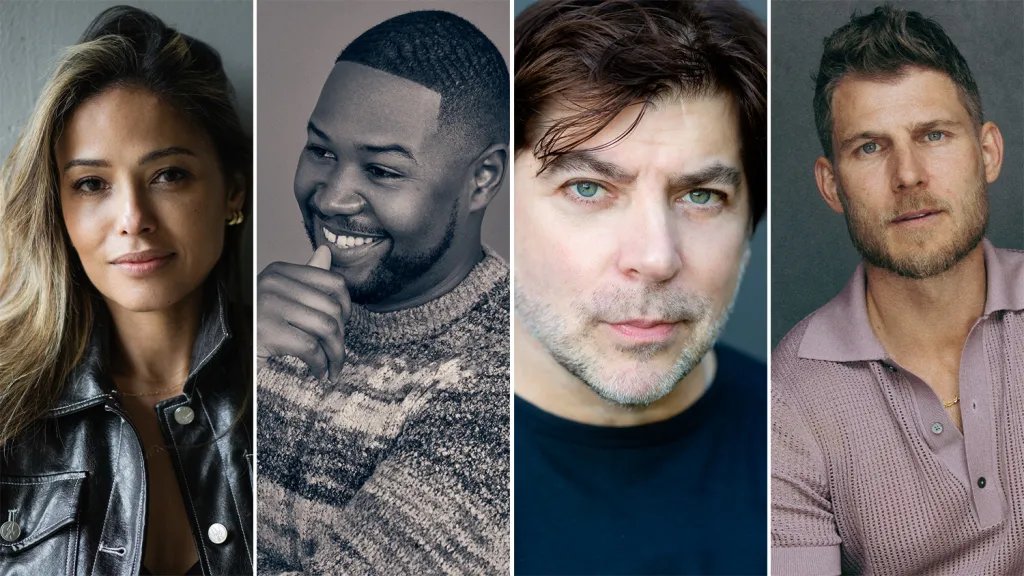 New Cast Members Join Season 2 of 'The Pitt': Meet Meta Golding, Luke Tennie, Christopher Thornton, and Travis Van Winkle