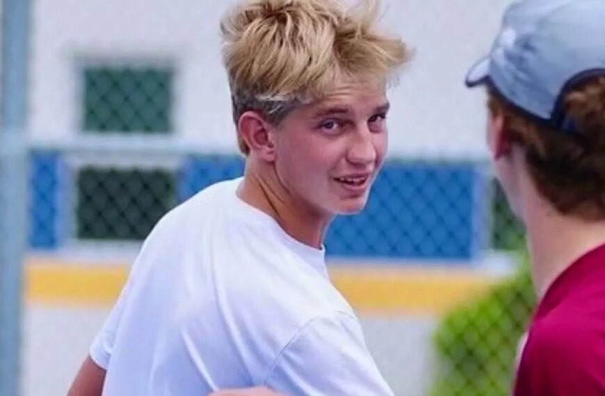 New Charges in DUI Hit-and-Run Case Involving the Tragic Death of 18-Year-Old Tennis Star Braun Levi