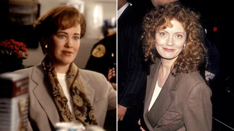 New Insights into the Original 'Home Alone' Casting: A Look at Potential Stars Like Jimmy Stewart, Susan Sarandon, and Tim Curry