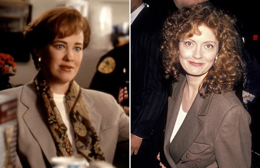 New Insights into the Original 'Home Alone' Casting: A Look at Potential Stars Like Jimmy Stewart, Susan Sarandon, and Tim Curry