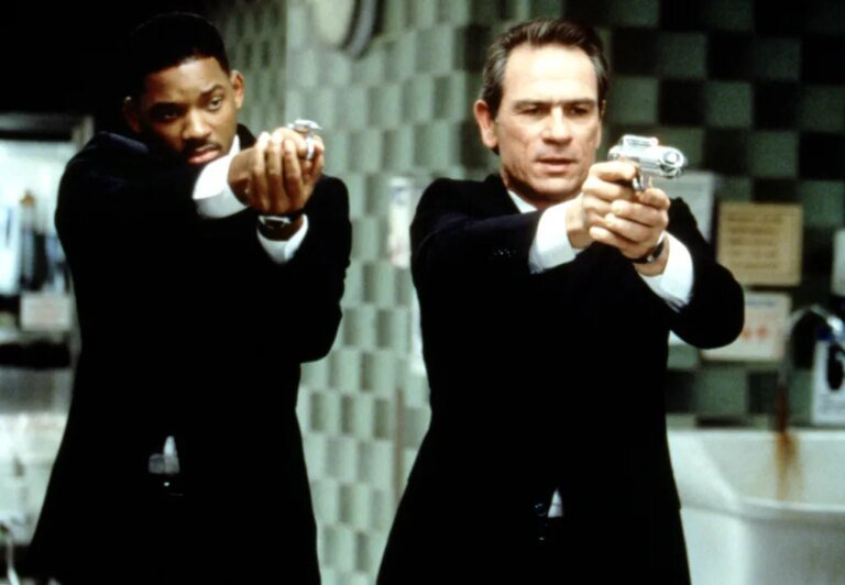 New Men In Black Movie Being Developed by Bad Boys For Life Writer Chris Bremner