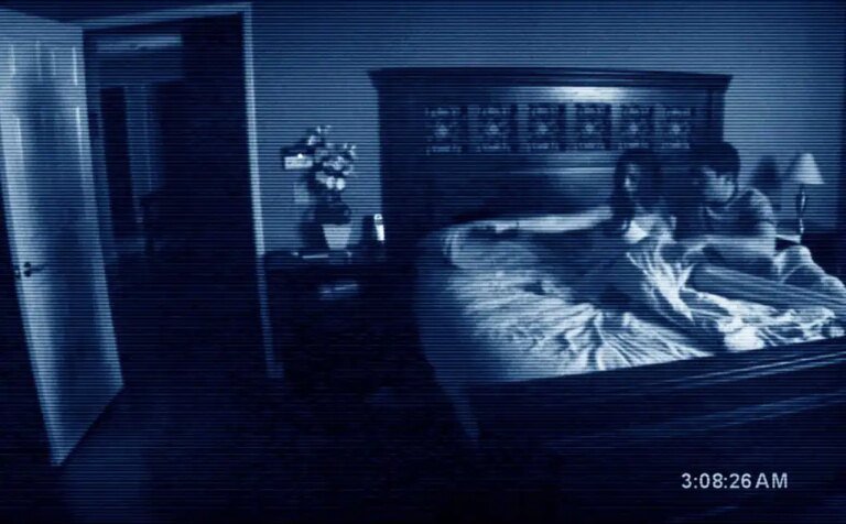 New Paranormal Activity Film in Development with Paramount and Blumhouse-Atomic Monster; James Wan Steps In as Producer