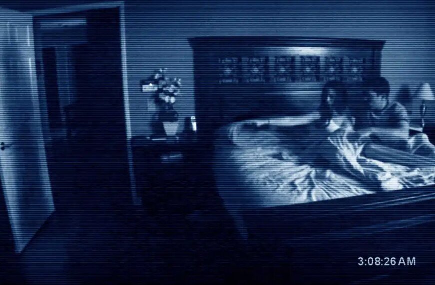 New Paranormal Activity Film in Development with Paramount and Blumhouse-Atomic Monster; James Wan Steps In as Producer