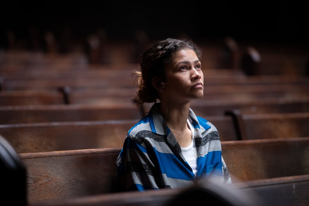 New Photos from Season 3 of 'Euphoria' Featuring Zendaya, Sydney Sweeney, Jacob Elordi, and Others