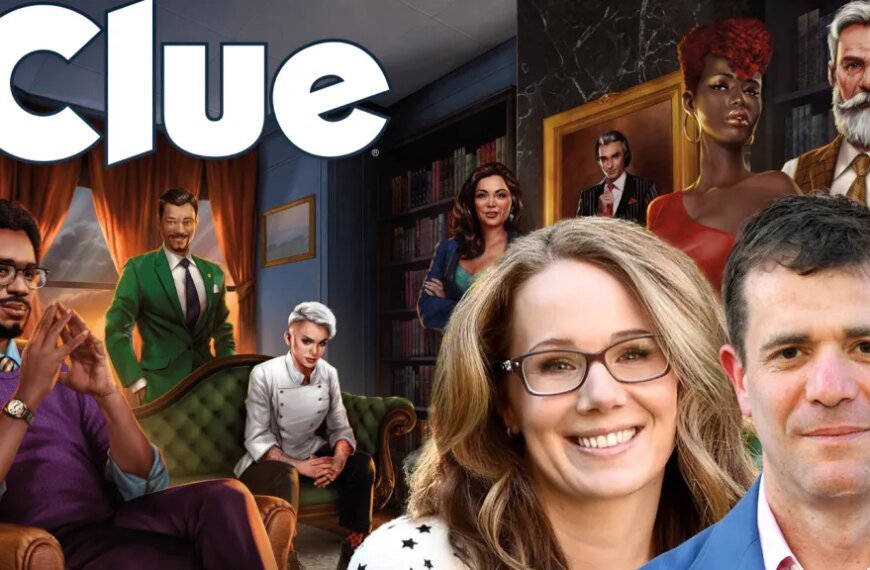 New Scripted Series Based on 'Clue' is in the Works at Peacock from Dana Fox and Nicholas Stoller