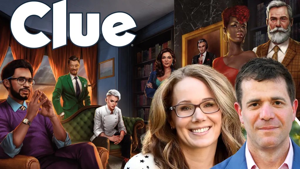 New Scripted Series Based on 'Clue' is in the Works at Peacock from Dana Fox and Nicholas Stoller