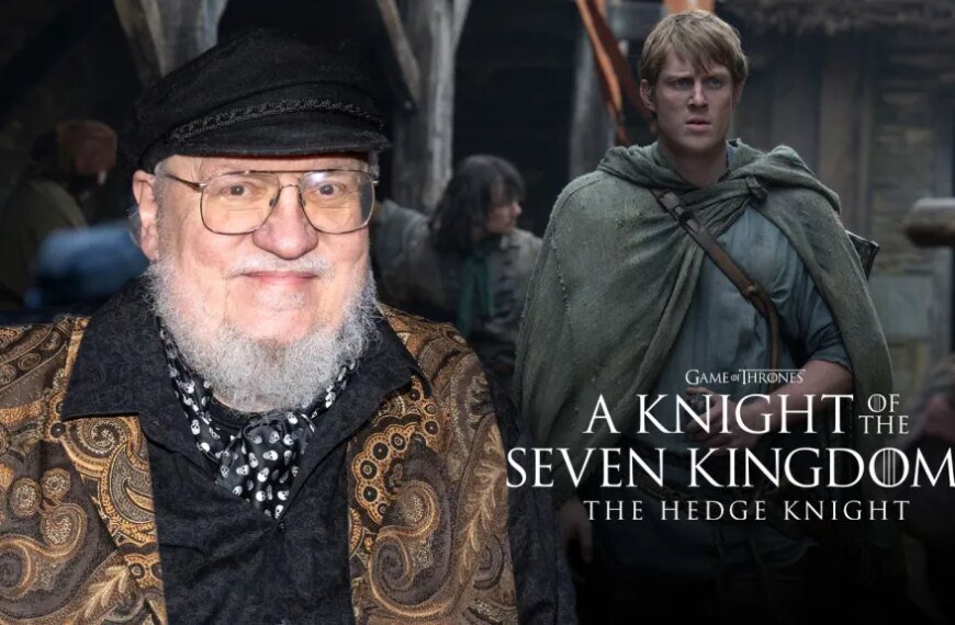New Trailer Released for 'A Knight of the Seven Kingdoms' Ahead of Its Premiere as a 'Game of Thrones' Prequel