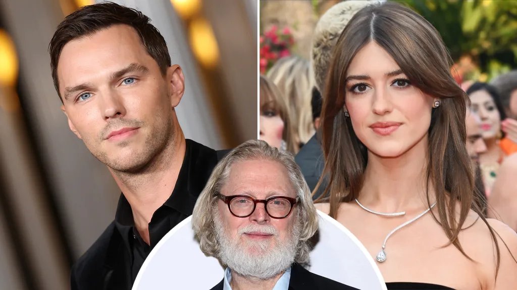 Nicholas Hoult and Daisy Edgar-Jones Team Up for New UK Comedy Series 'Mosquito' on Disney+
