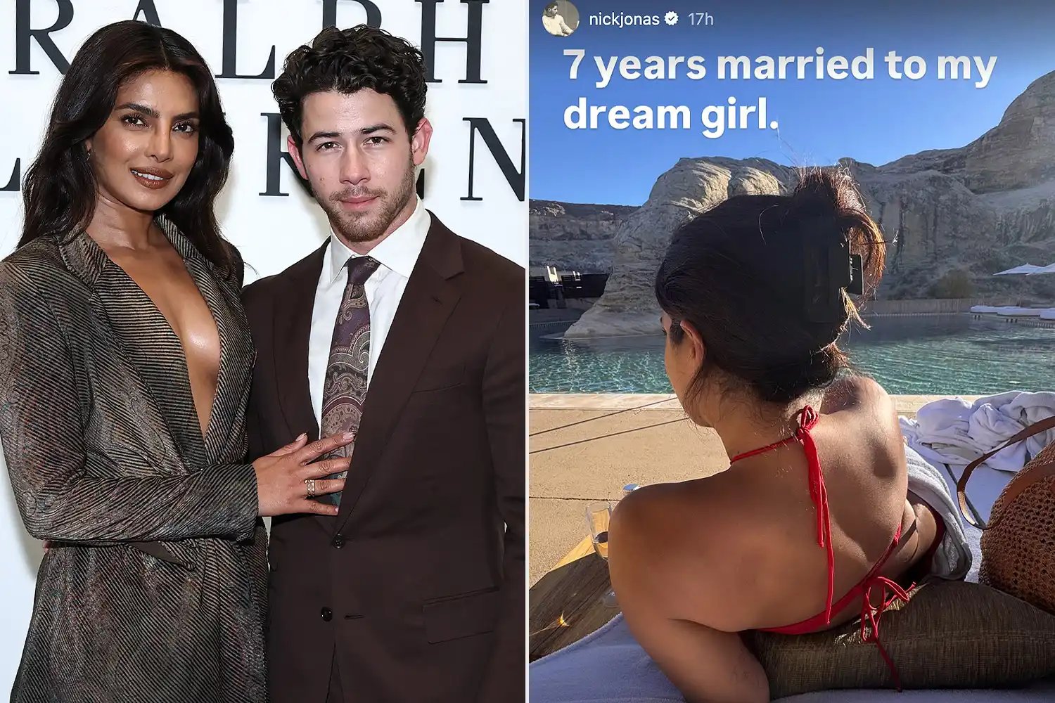 Priyanka Chopra Jonas and Nick Jonas