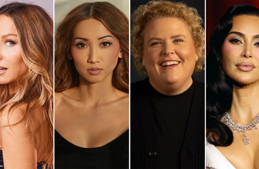 Nikki Glaser, Brenda Song, and Fortune Feimster Team Up with Kim Kardashian in New Netflix Comedy ‘The Fifth Wheel’