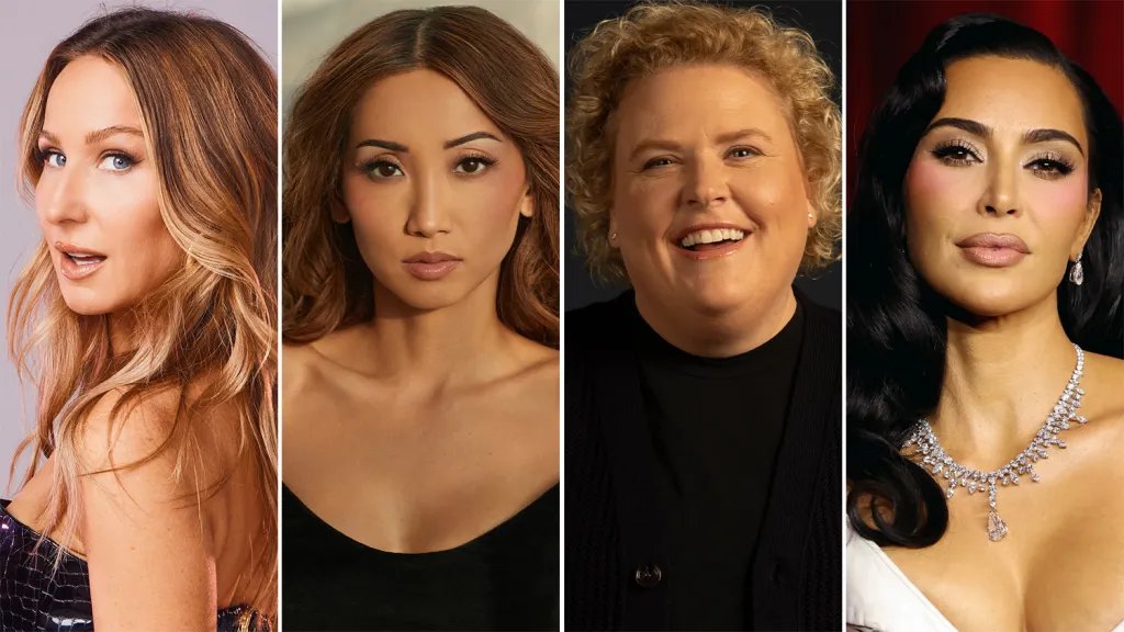 Nikki Glaser, Brenda Song, and Fortune Feimster Team Up with Kim Kardashian in New Netflix Comedy ‘The Fifth Wheel’