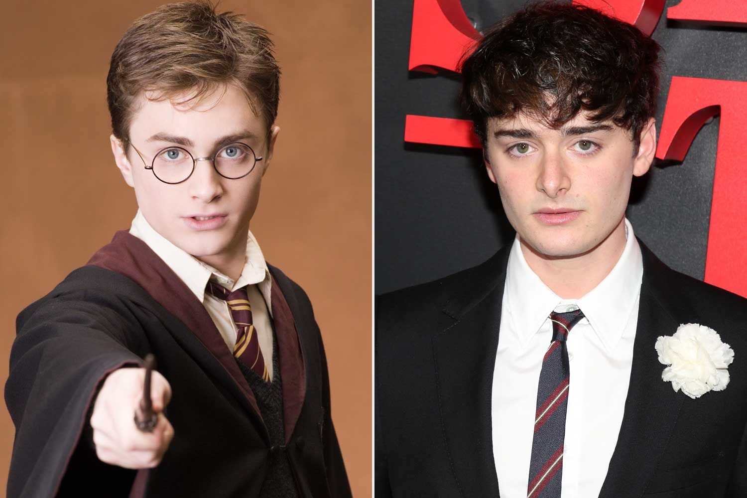 Noah Schnapp Shares How Fans Misidentify Him as Harry Potter: 'Not Quite the Right Movie'