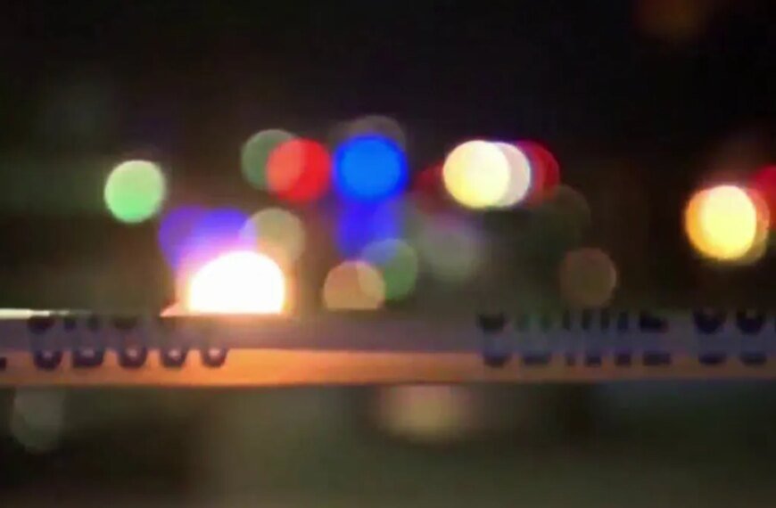 Officer Hurt After Gun Discharges During Riverside Incident