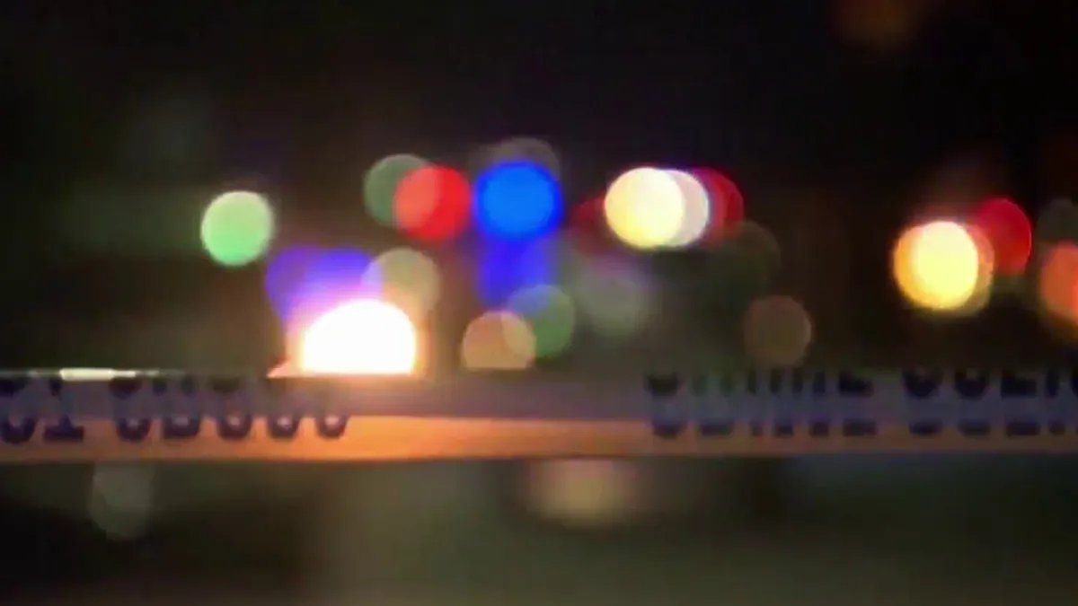 Officer Hurt After Gun Discharges During Riverside Incident