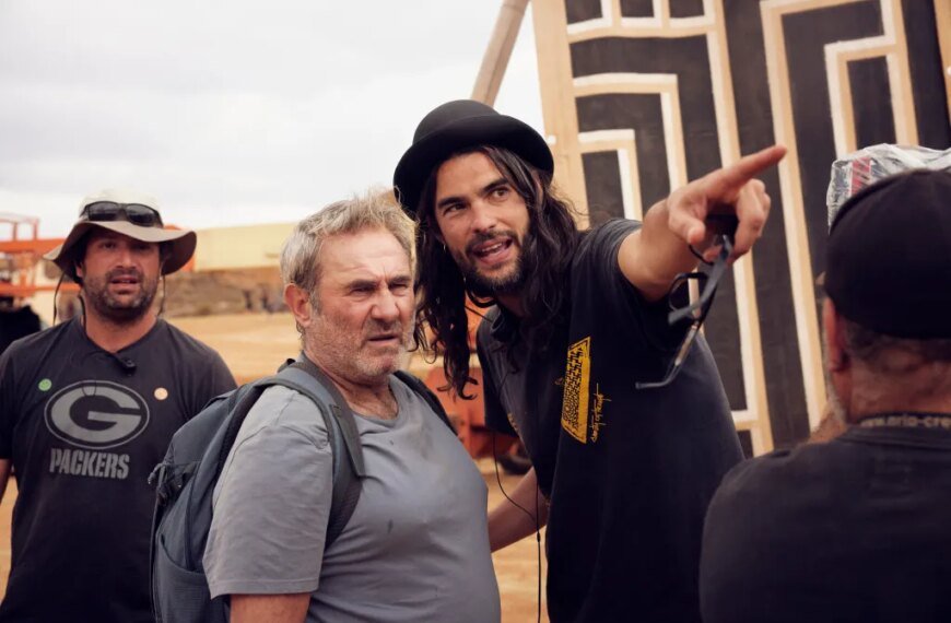 Oliver Laxe Talks About the Journey Behind His Surprise Hit Spiritual Rave, 'Sirāt': How Techno Inspires Adventure