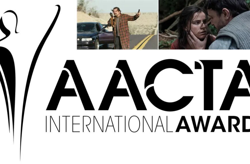 One Battle After Another and Hamnet Shine at the AACTA International Awards Nominations in Australia