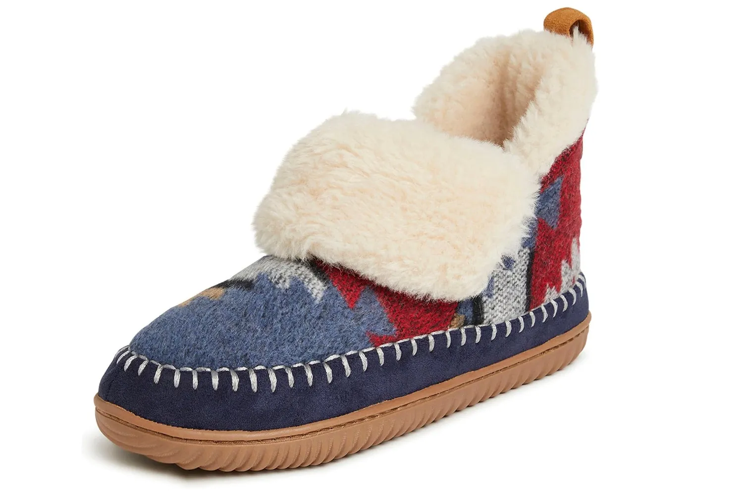 Dearfoams Women's Moritz Mountain Energy Return Technology Bootie