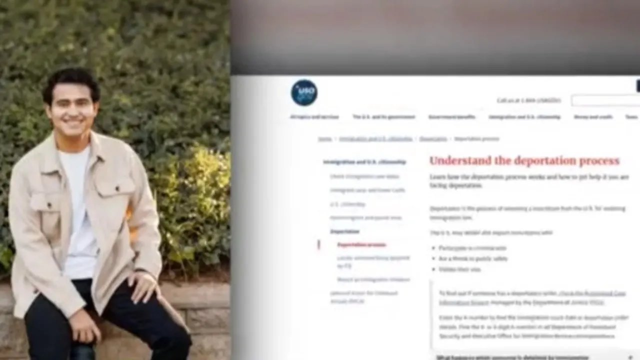 Orange County Wedding Photographer Detained While Traveling to Texas Job