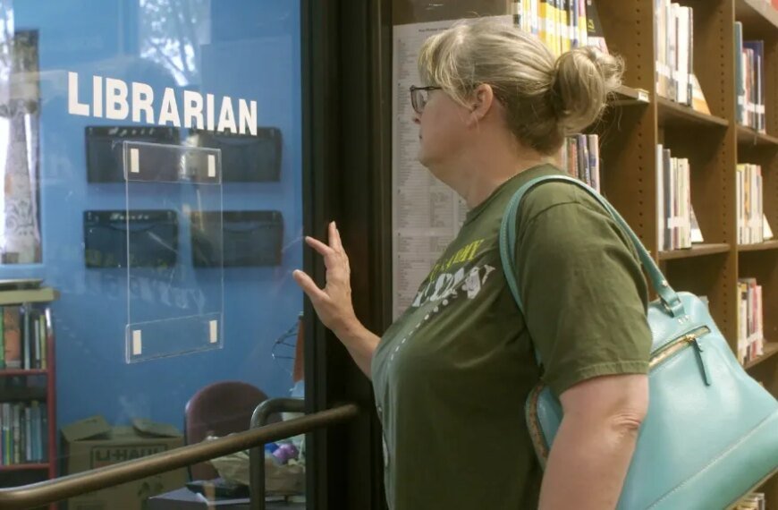 PBS Series 'Independent Lens' Welcomes Oscar Contender 'The Librarians' to Kick Off Winter Season