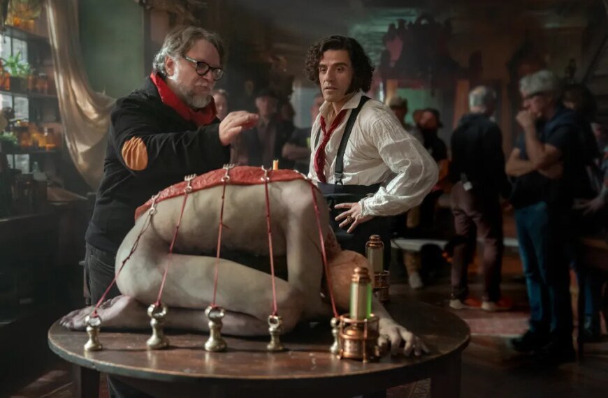 Palm Springs Film Festival Honors Director and Cast of 'Frankenstein' with Visionary Award