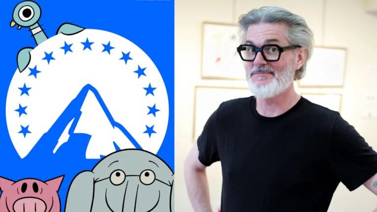 Paramount+ Starts New Animated Series by Children's Author Mo Willems
