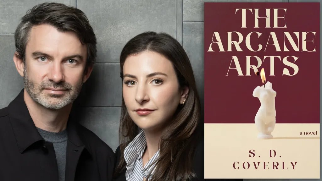 Paramount is Adapting the Upcoming S.D. Coverly Novel 'The Arcane Arts' into a Film