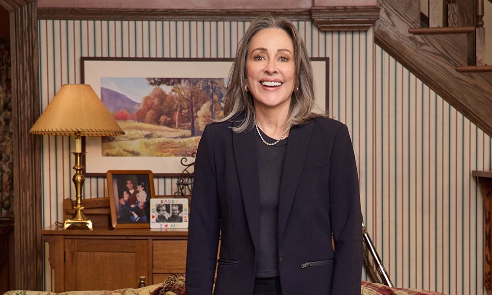 Patricia Heaton Shares Her Timeless Beauty Routine as Debra Barone