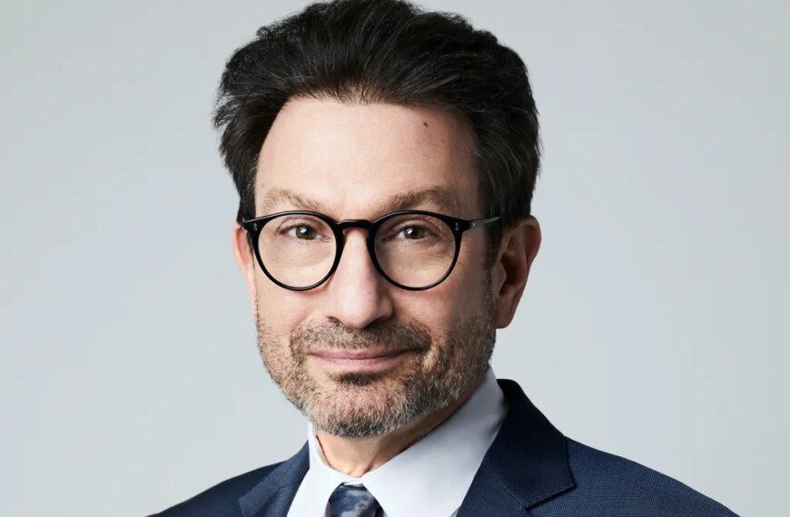 Paul Robinson of WMG to Be Recognized at the 2026 Entertainment Law Initiative Event