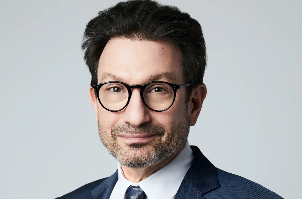 Paul Robinson of WMG to Be Recognized at the 2026 Entertainment Law Initiative Event