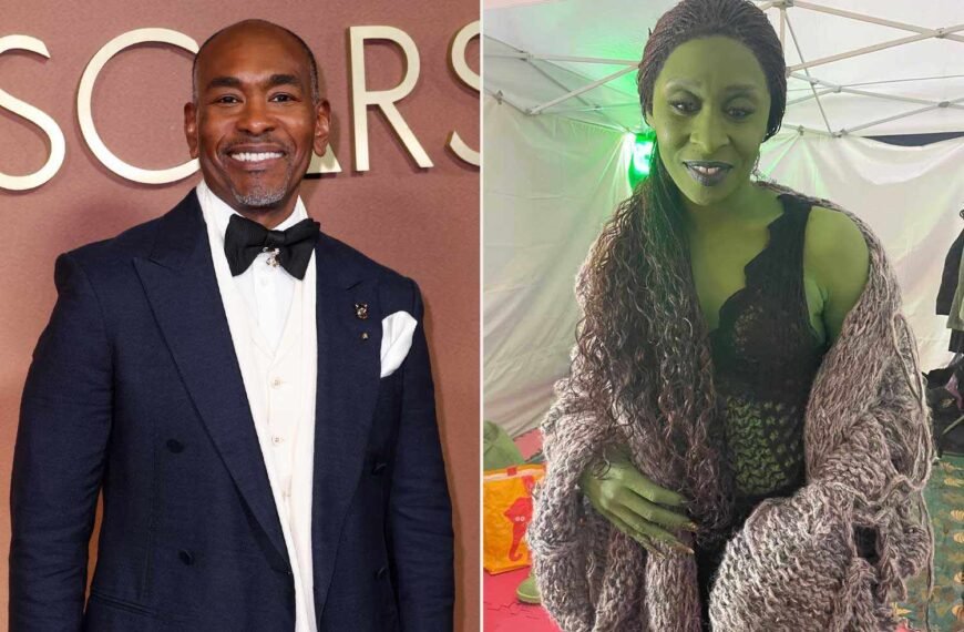 Paul Tazewell Reflects on Your Love for That Cardigan: Here's What He Thinks