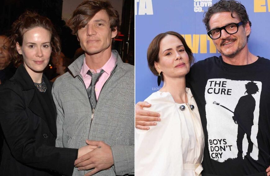Pedro Pascal Shares Heartfelt Thoughts on His Lasting Friendship with Sarah Paulson