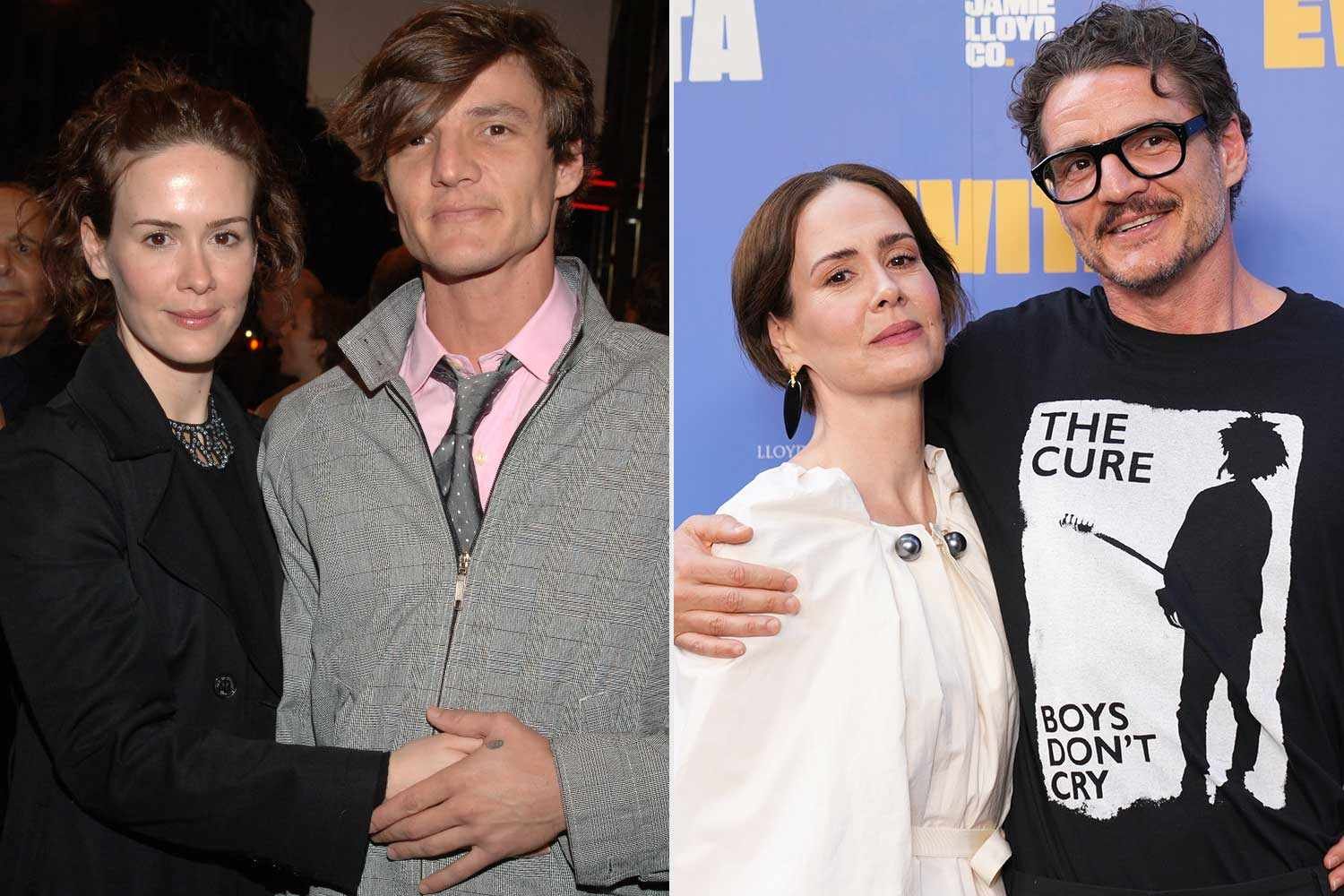 Pedro Pascal Shares Heartfelt Thoughts on His Lasting Friendship with Sarah Paulson