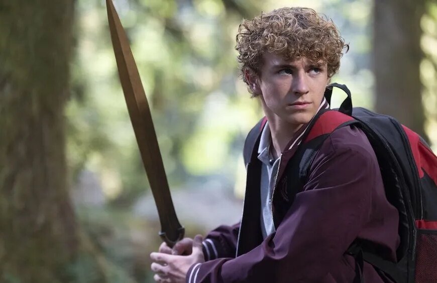 Percy Jackson & The Olympians Season 2: How It Compares to Rick Riordan's Sea of Monsters