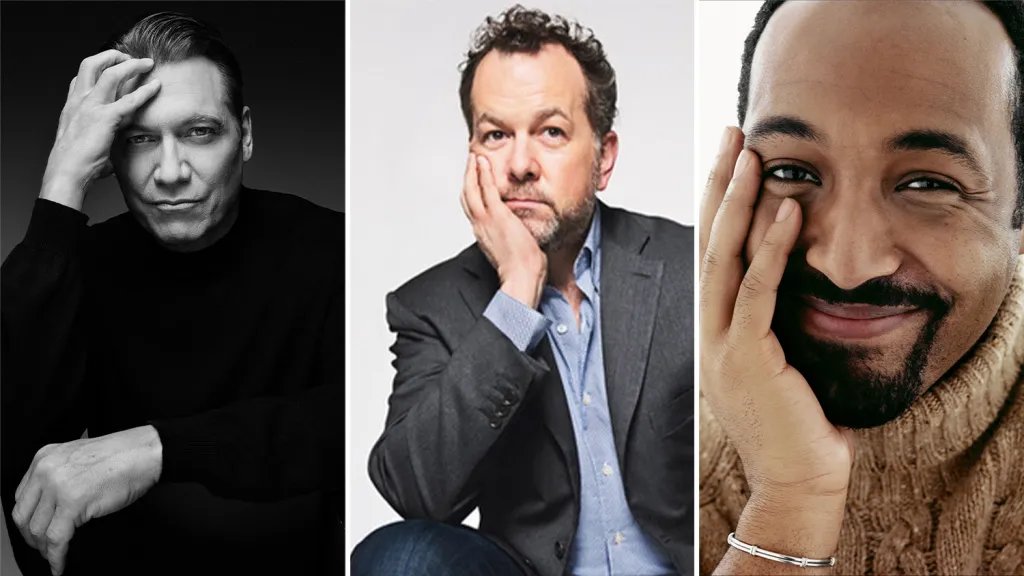 Percy Jackson & The Olympians Welcomes Holt McCallany, David Costabile, and Jesse L. Martin to Season 3 Cast