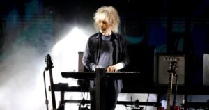 Perry Bamonte, the Cure's Guitarist, Passes Away at 65