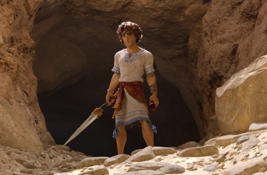 Phil Wickham and David Take on the Challenge of Avatar