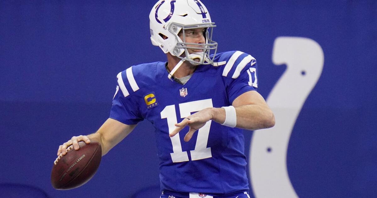 Philip Rivers Excited to Come Out of Retirement and Play for the Colts