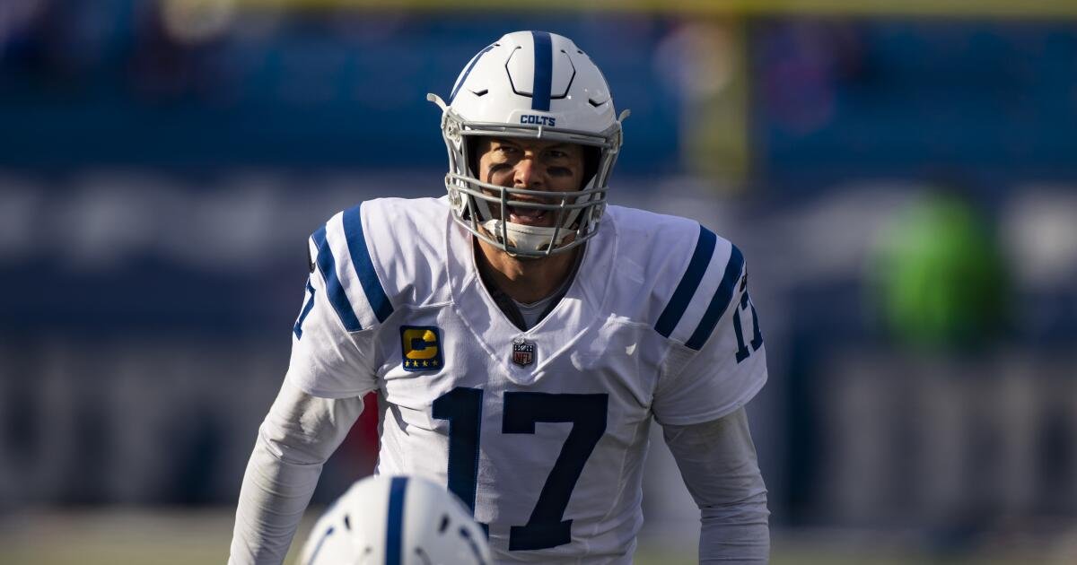 Philip Rivers Set to Lead Colts Against Seahawks This Sunday