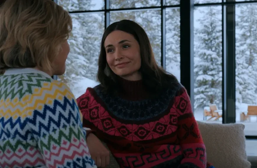 Pluribus Finale: Writers Share Insights on Carol's Last Effort, the Hive Mind's Disturbing Choice, and Enjoying Time with Manousos