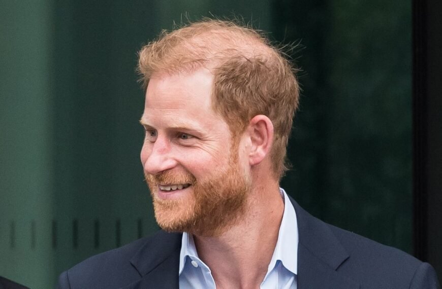 Prince Archie and Princess Lilibet Might Visit the U.K. Soon After Prince Harry's Unexpected Legal Victory