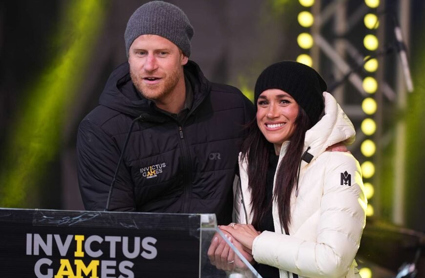 Prince Harry and Meghan Markle Celebrate Christmas in Montecito with Their Children After King Charles Reunion