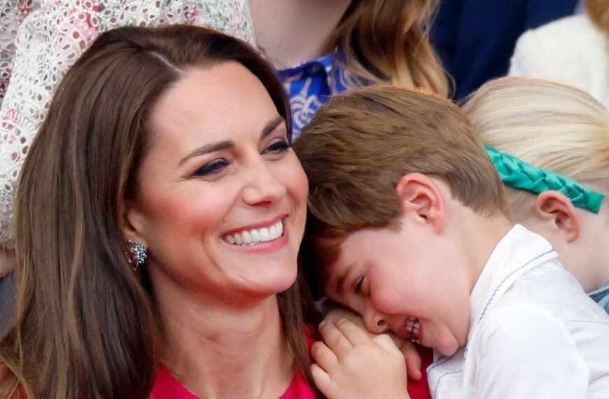 Prince Louis, 7, Shares His Rarely Seen Handwriting at Kate Middleton’s Christmas Carol Service