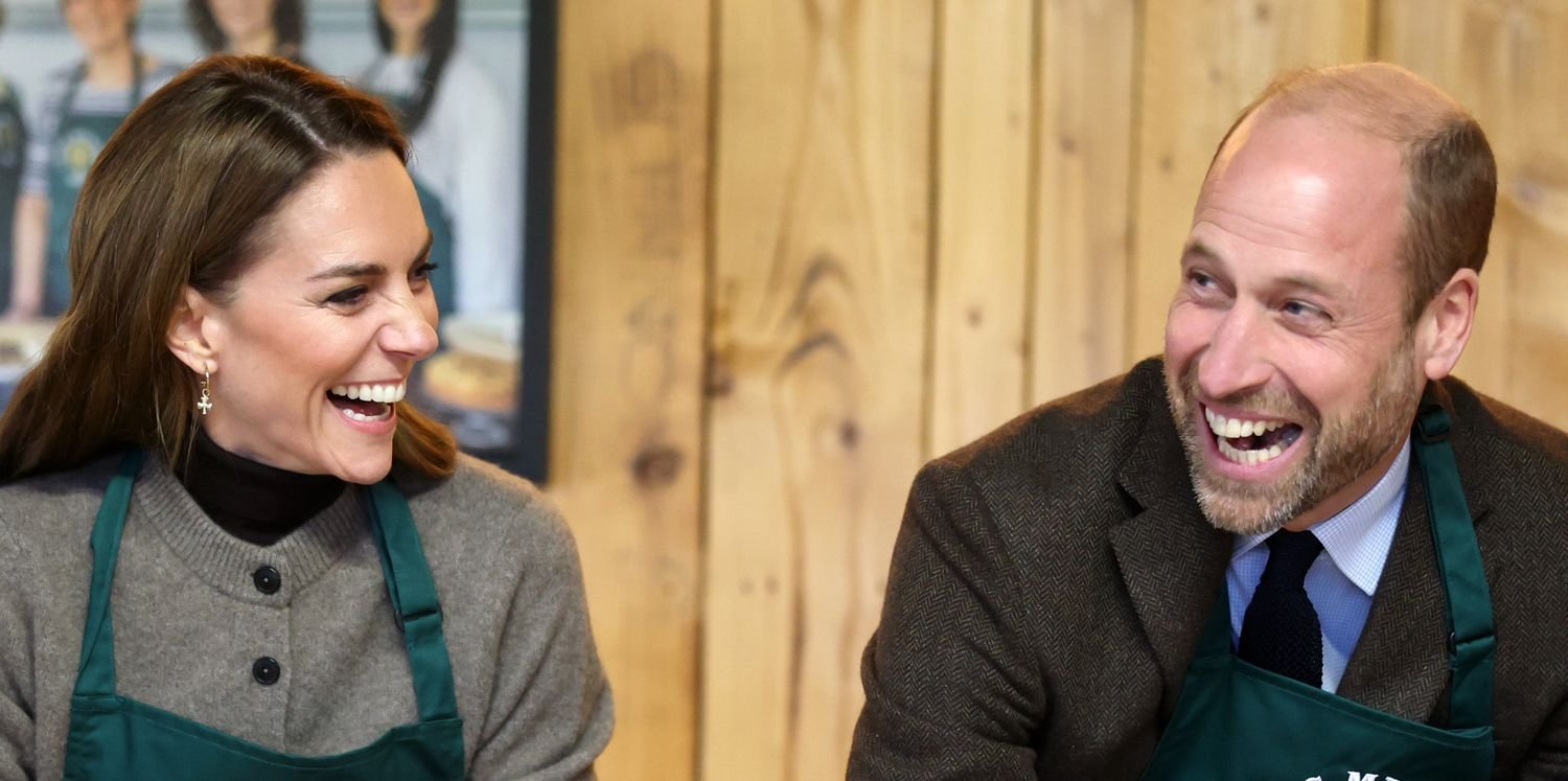 Prince William and Kate Middleton Share a Heartwarming Moment During Their Visit to Germany