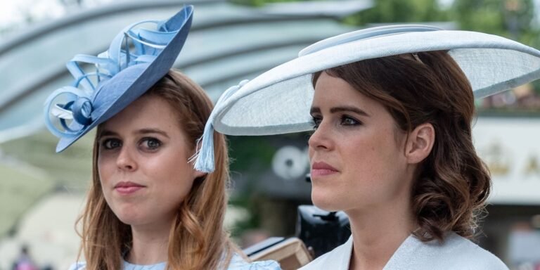 Princesses Eugenie and Beatrice Join Together for a Heartwarming Royal Christmas Lunch, Without Ex-Prince Andrew