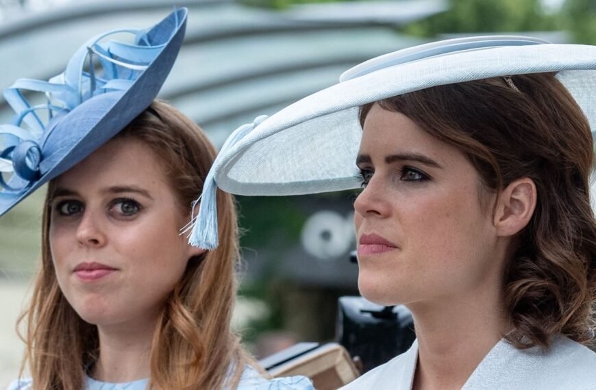 Princesses Eugenie and Beatrice Join Together for a Heartwarming Royal Christmas Lunch, Without Ex-Prince Andrew