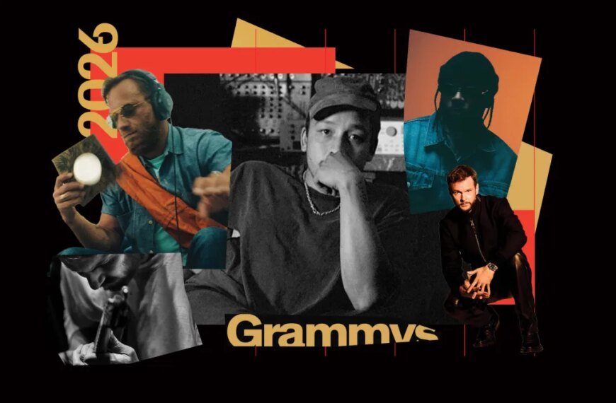 Producers of the Year in Non-Classical Music Share Insights on the 2026 Nominees and Their Unique Styles